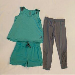 BODY GLOVE 3-Piece Set Size 6X